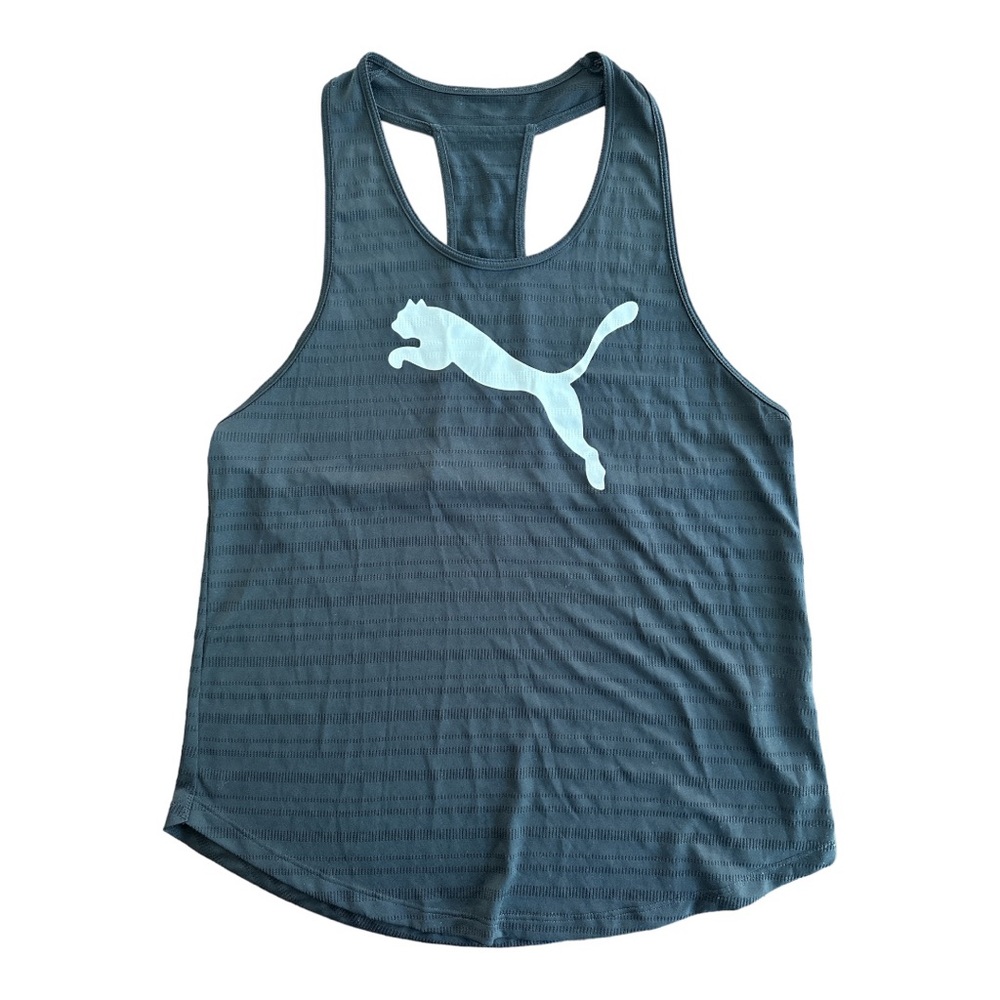 Puma mesh tank